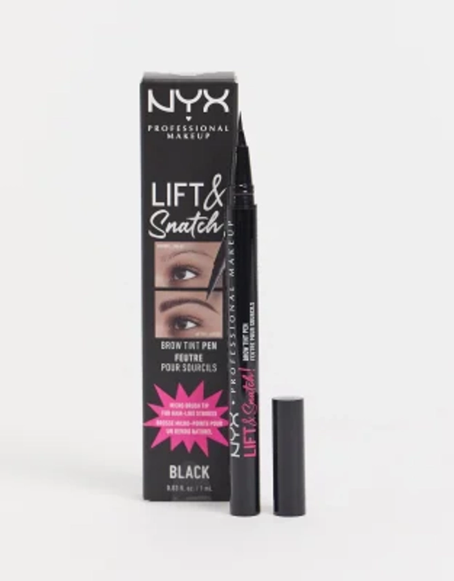 NYX Professional Makeup Lift And Snatch Brow Tint Pen | ASOS