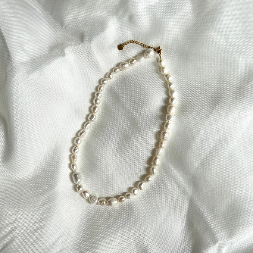 Pearl Necklace