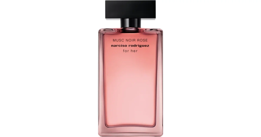 Narciso Rodriguez for her Musc Noir Rose Eau de Parfum for women | notino.ie