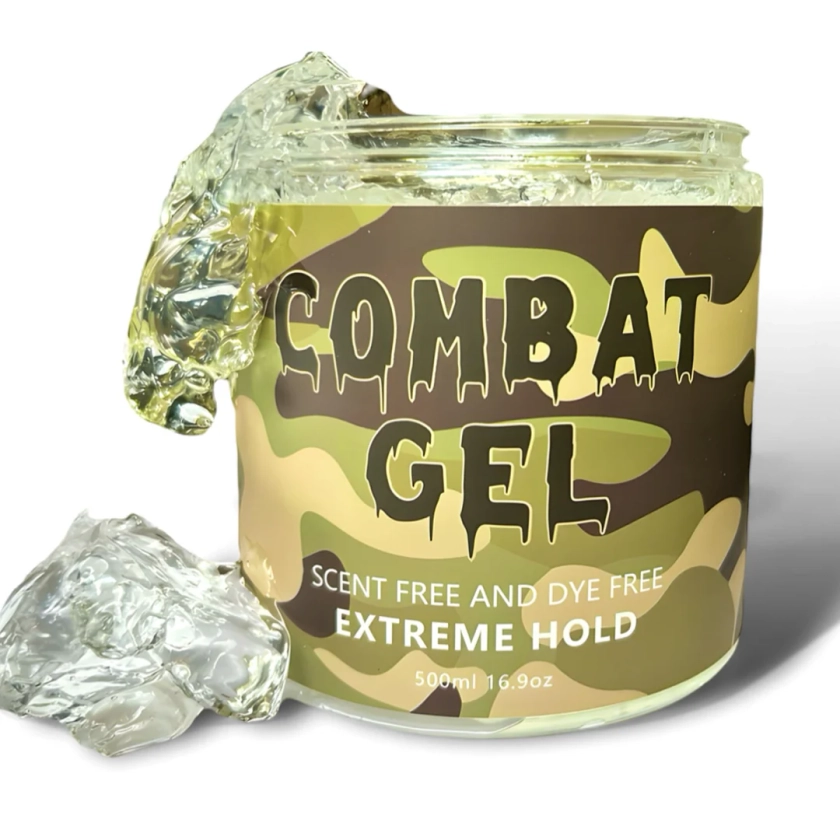 COMBAT GEL 500ML