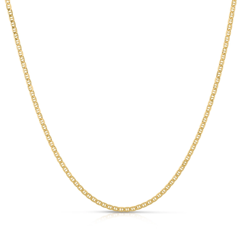 Overboard Layering Chain - 18"