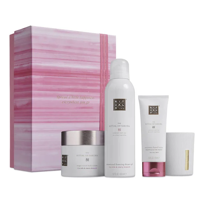 RITUALS | The Ritual of Sakura - Coffret Cadeau L Corps, Bain & Maison