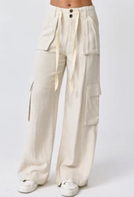 Sand Beaches Cargo Pants