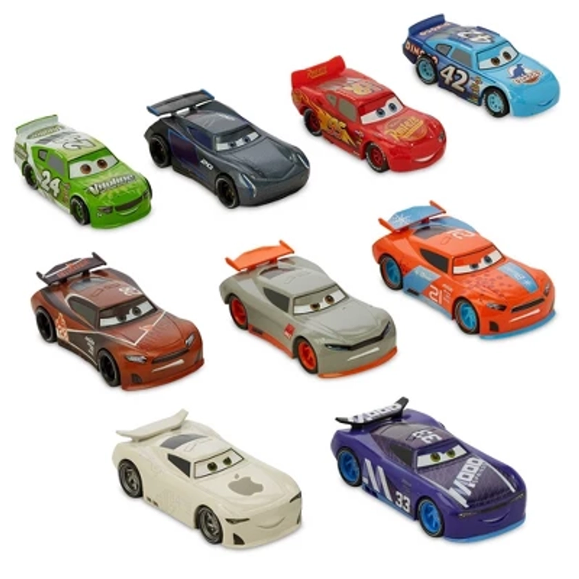 Disney Cars Figures 9pk - Disney store (Target Exclusive)