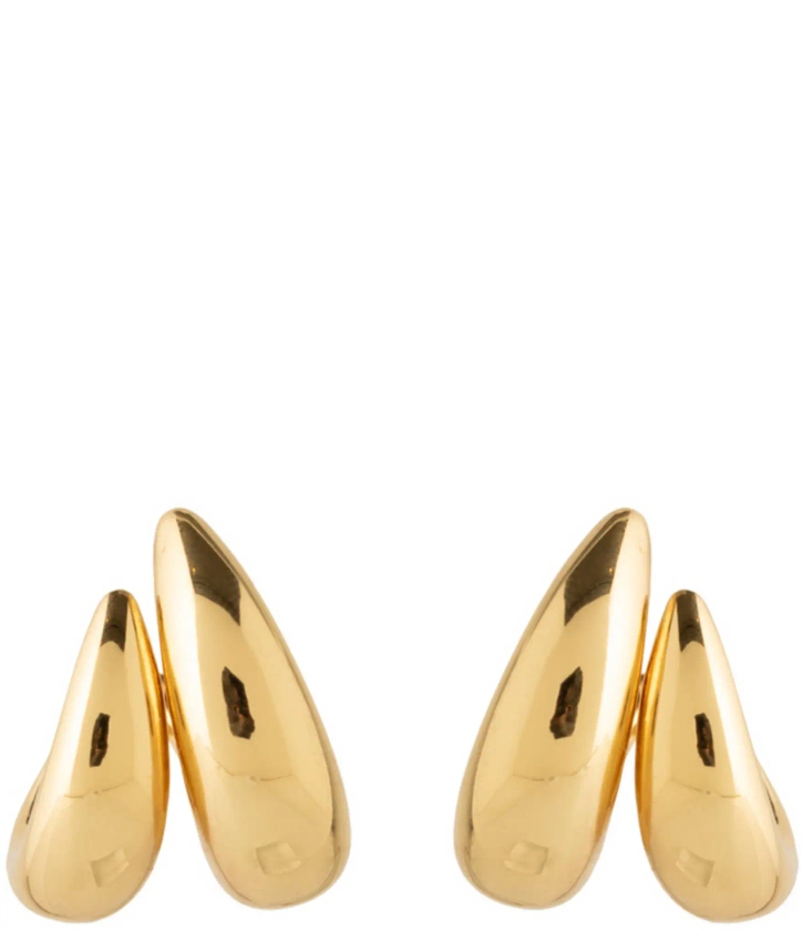 Mignonne Gavigan Canal Hoop Earrings | Dillard's