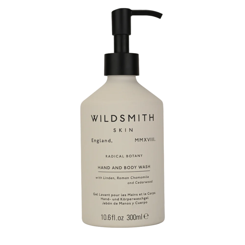 Hand and Body Wash