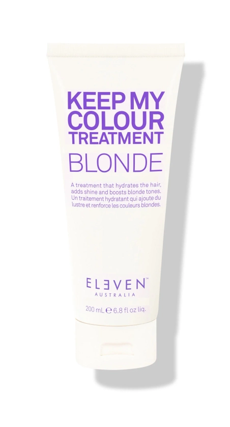 Keep My Color Treatment Blonde 6.7 fl oz - Eleven Australia
