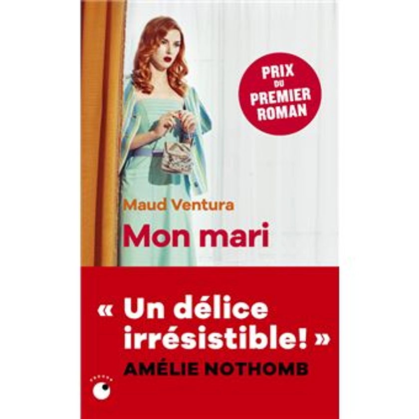 Mon mari - Poche - Maud Ventura - Achat Livre | fnac