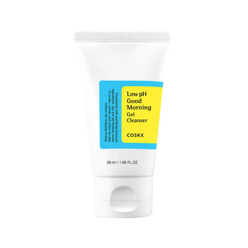 Low pH Good Morning Gel Cleanser (50ml)