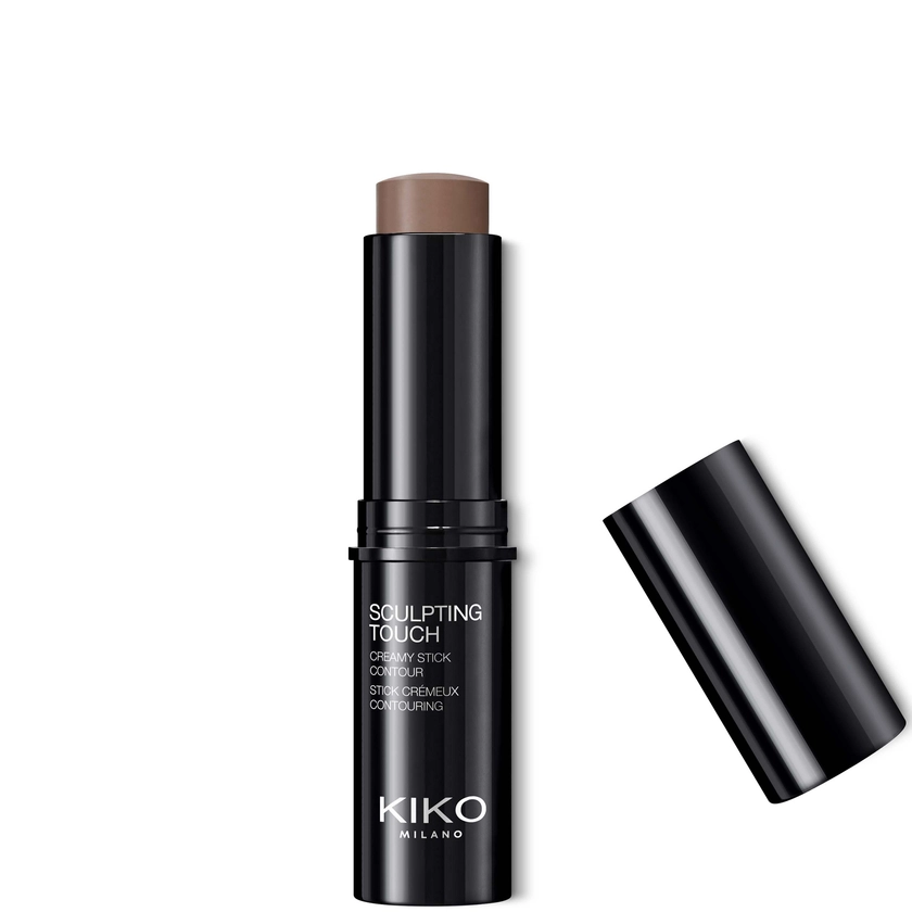 KIKO Milano Sculpting Touch Creamy Stick Contour - 200 Hazelnut | LOOKFANTASTIC