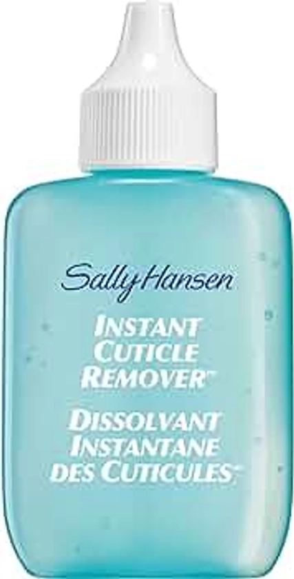 Sally Hansen Instant Cuticle Remover™, Nail Treatment, Fast Drying, Contains Aloe and Chamomile