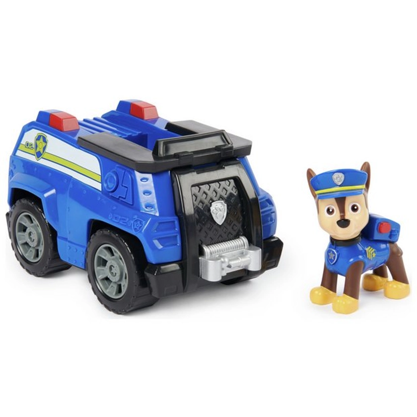 Buy PAW Patrol Chase's Patrol Cruiser | Playsets and figures | Argos