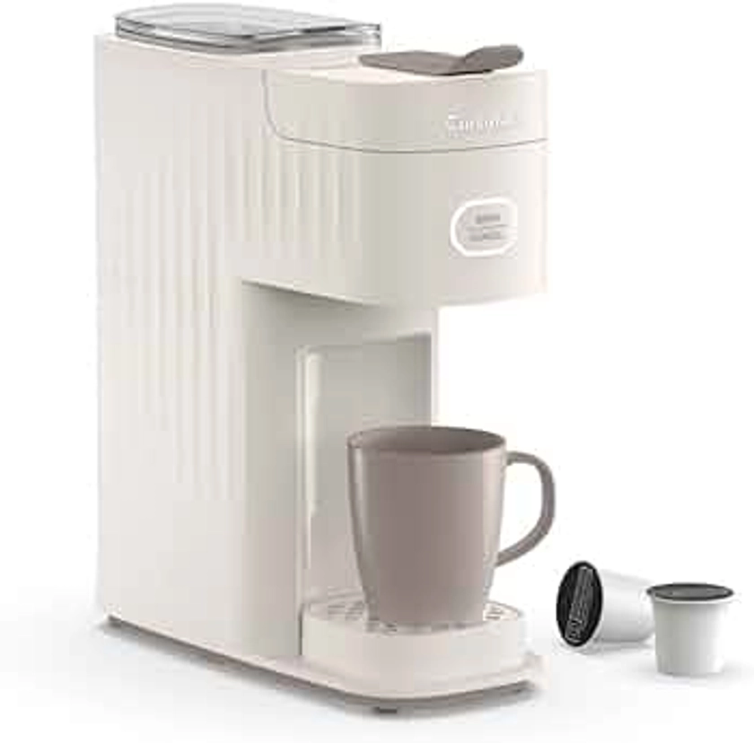 CUISINART Soho™ Single-Serve Coffeemaker, Truffle, SS-7TR