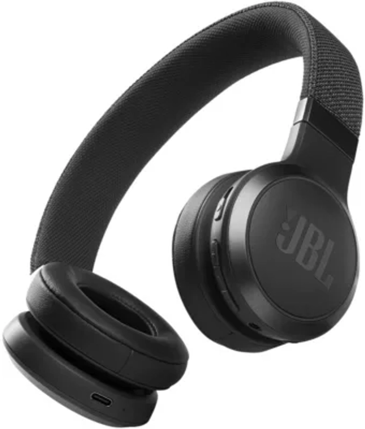 Casque JBL Live 460 NC Noir