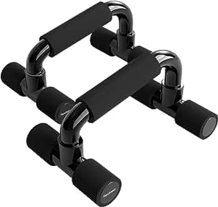 READAEER Pushup Bars Stands Handles Set for Men and Women Workout