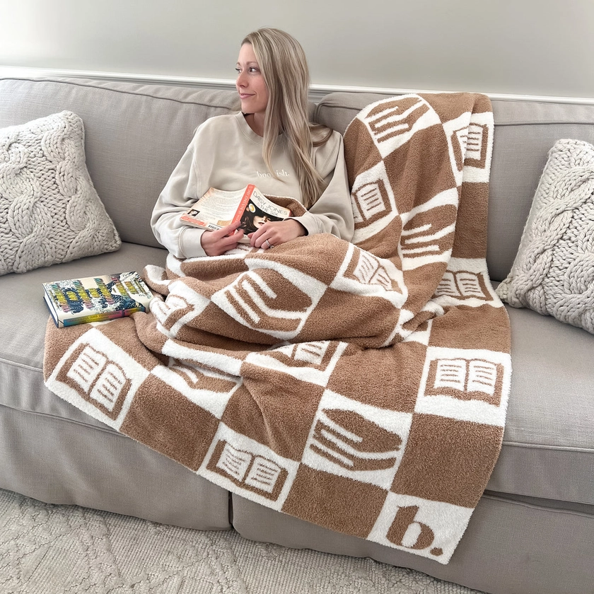 The Bookish Blanket