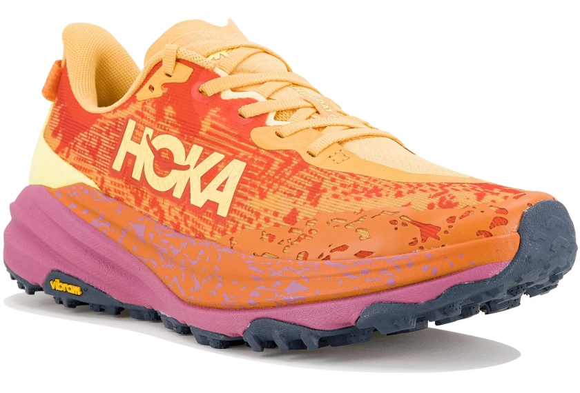 Hoka One One Speedgoat 6 M homme - 1147791-SRBT