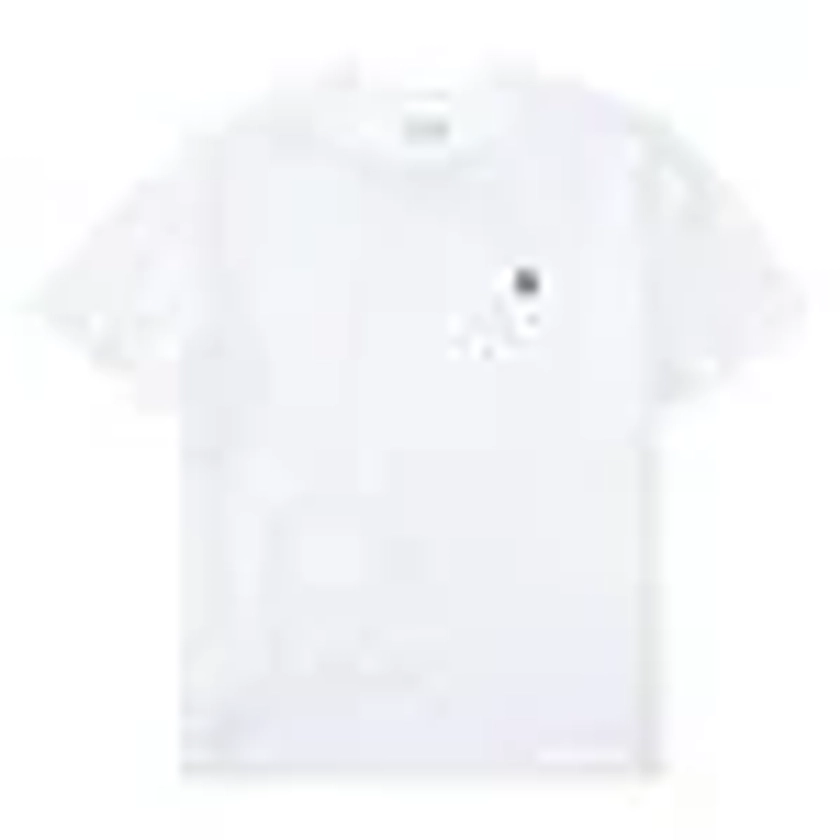 Boy's Short Sleeve Logo T Shirt