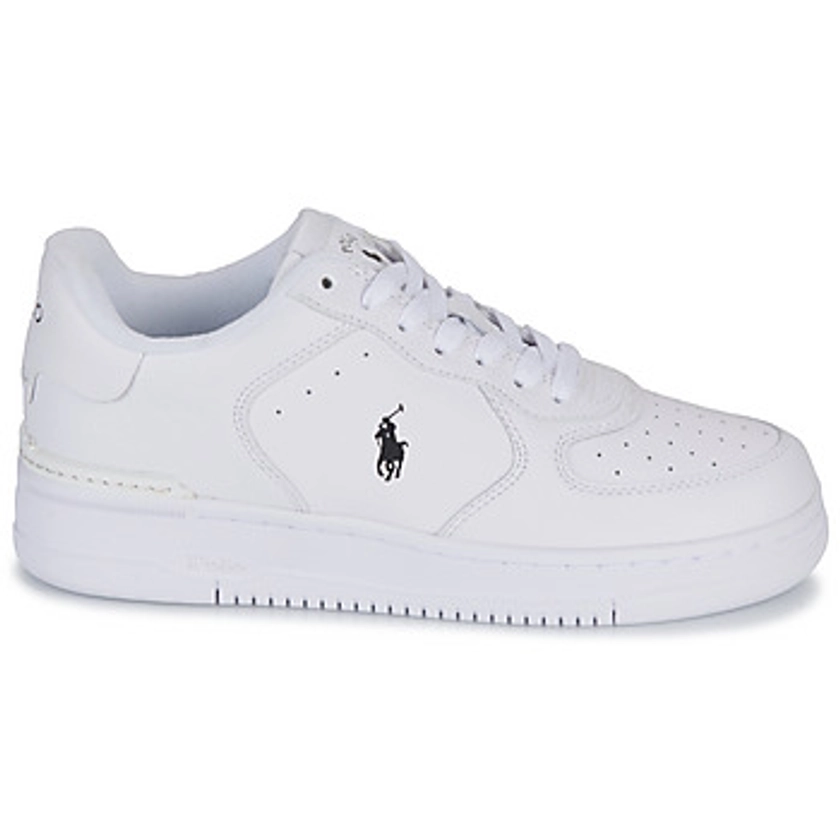 Polo Ralph Lauren - MASTERS CRT-SNEAKERS-LOW TOP LACE