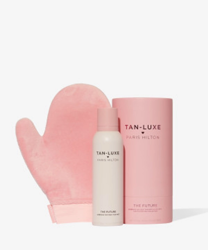 Tan Luxe x Paris Hilton Future Airbrush 360 Self-Tan Mist