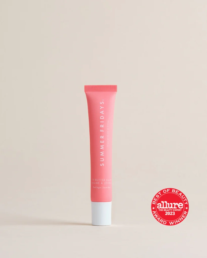 Lip Butter Balm Pink Sugar