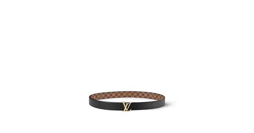 Products by Louis Vuitton: LV Iconic 25 mm Reversible Belt