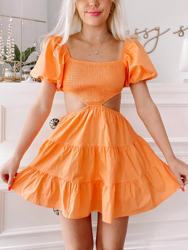 Clementine Cutie Dress
