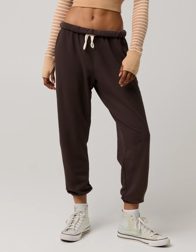 OFFLINE By Aerie OTT Fleece Jogger