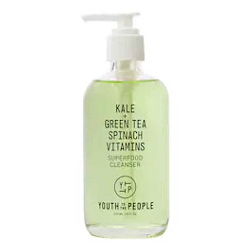 YOUTH TO THE PEOPLE | Superfood Face Wash - Limpiador facial Superfood