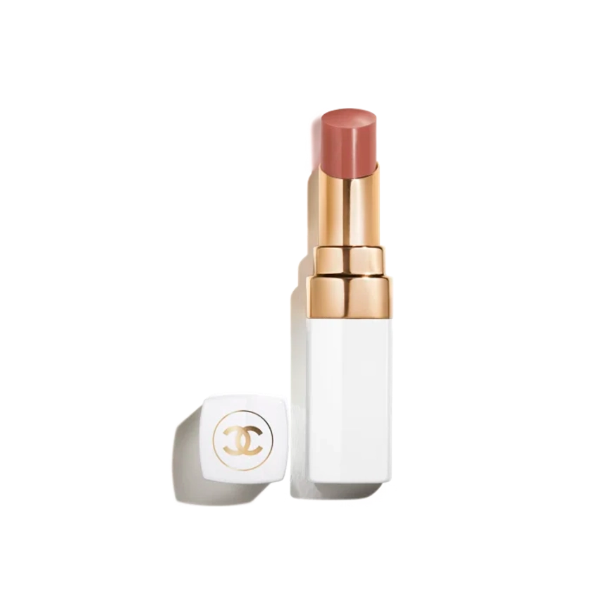 ROUGE COCO BAUME A hydrating tinted lip balm that offers buildable colour for better-looking lips, day after day 918 - My rose | CHANEL