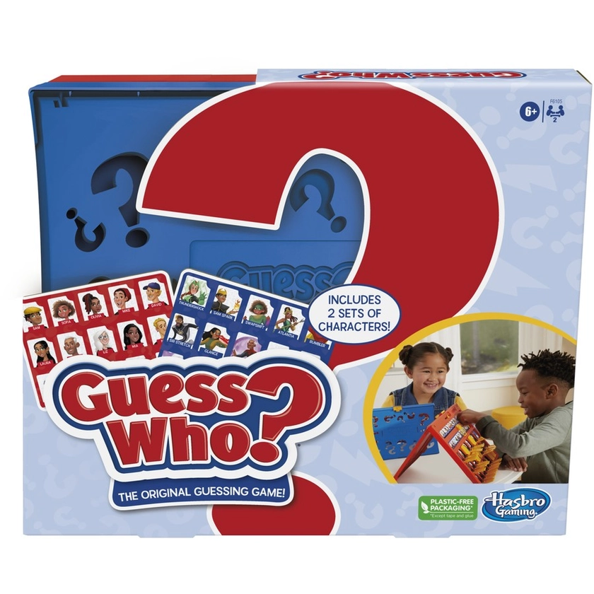 Guess Who? | BIG W