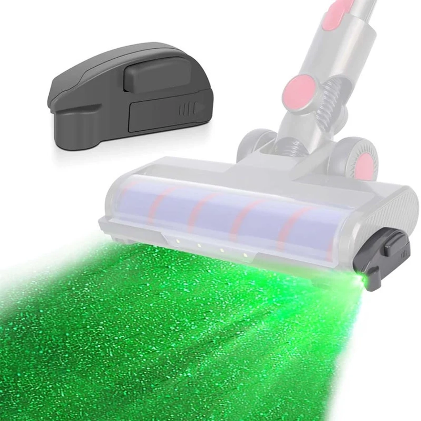 Vacuum Green Light