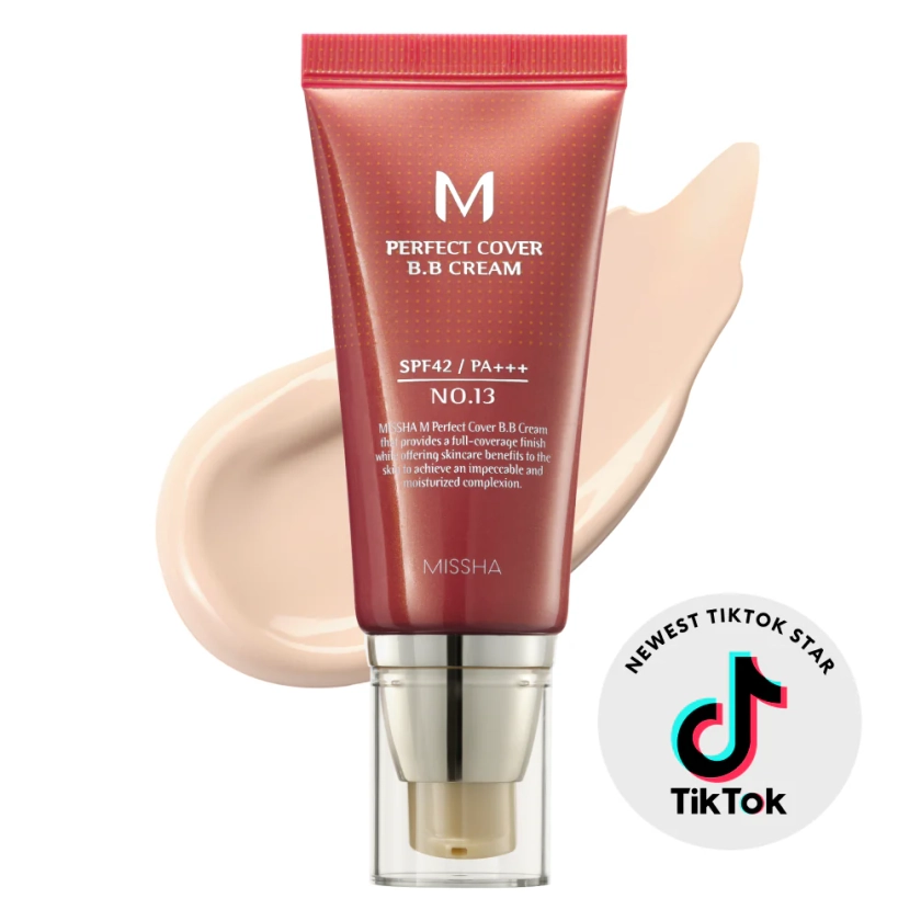 M Perfect Cover BB Cream SPF 42 PA+++(50ml) | BB CREAM