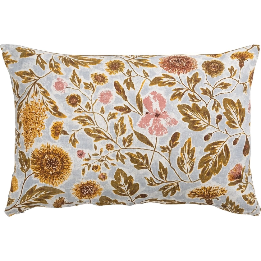 Coussin déco en coton, SOULEOU