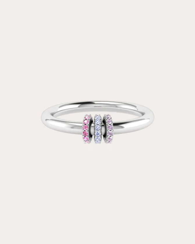 Sirius Annulet Ring