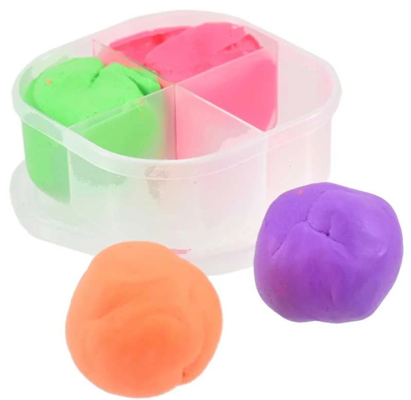 4 In 1 Bouncing Putty (50G)