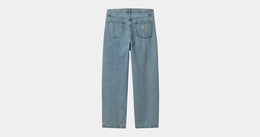 Carhartt WIP Landon Pant, Blue | Boutique officielle en Ligne