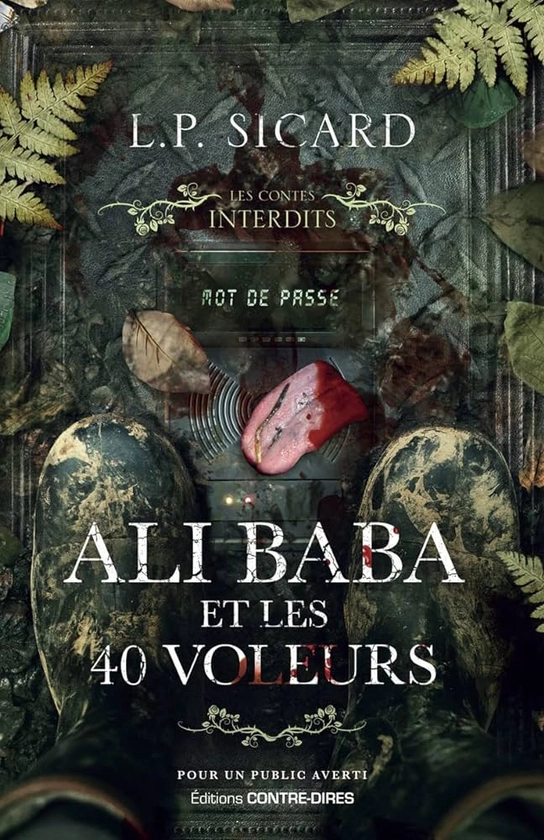 Ali Baba et les 40 voleurs : Sicard, Louis-Pier: Amazon.fr: Livres