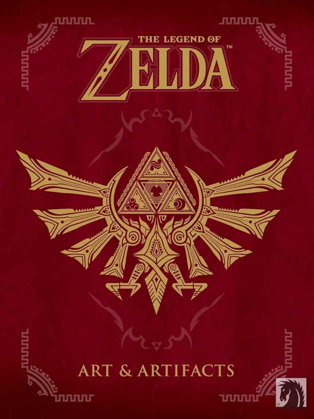 NONAME The Legend of Zelda : Art and Artifacts