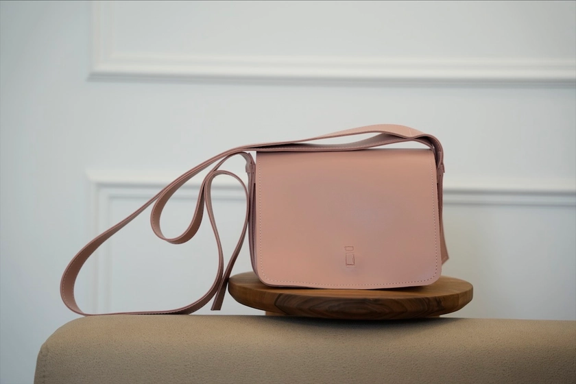 irma KOHEL bag 35 rose – Irma KOHEL