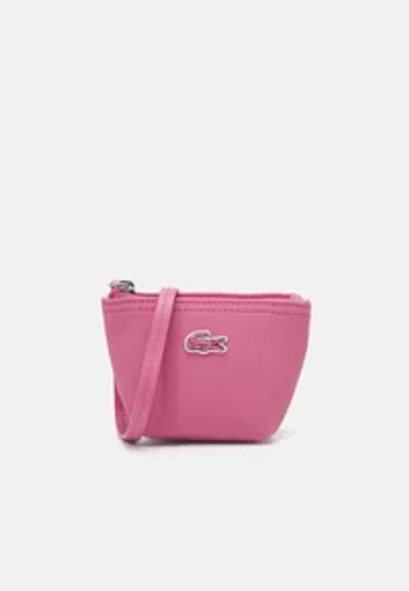 Lacoste COIN PURSE - Portefeuille - reseda/rose - ZALANDO.BE