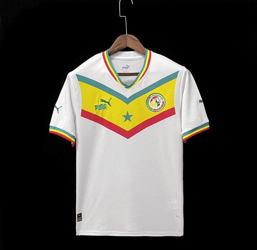 Sénégal maillot 2022/23 Domicile