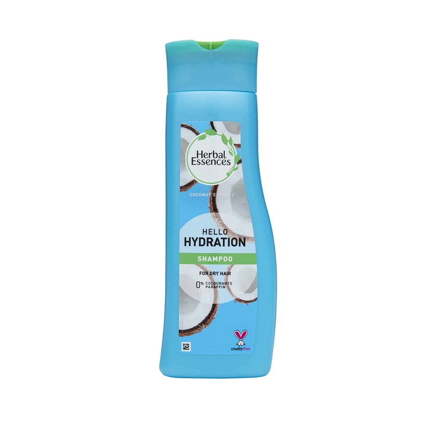 Herbal Essences Hello Hydration Shampoo 400ml - Bodycare Online