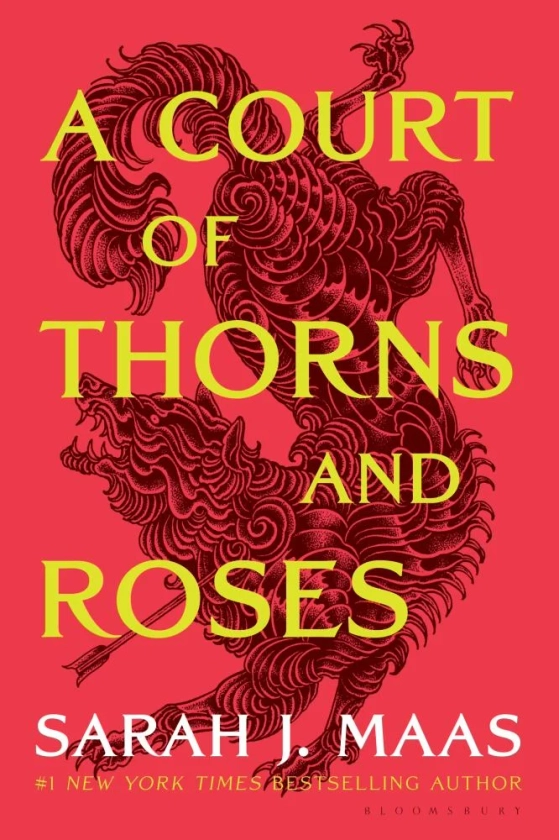 Sarah J. Maas: A Court of Thorns and Roses (Paperback)