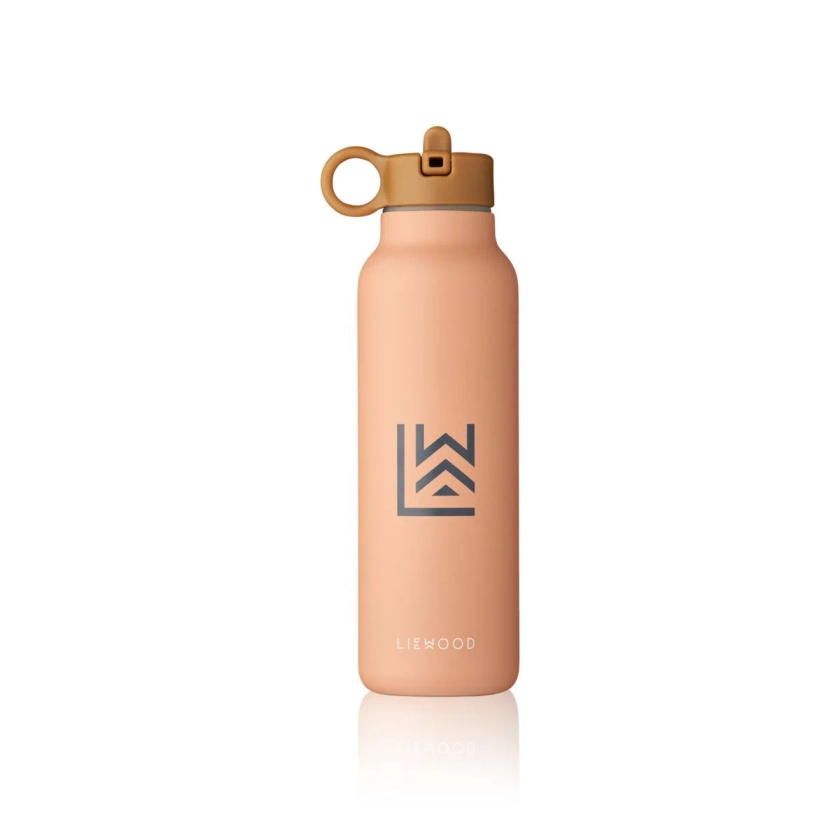 Falk Water Bottle 500 ml - Tuscany rose multi mix