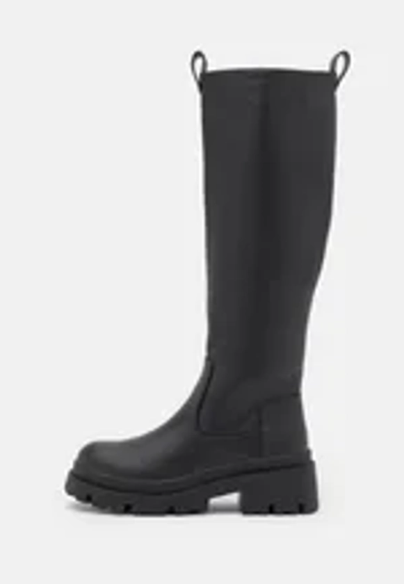 Bottes à plateau - black