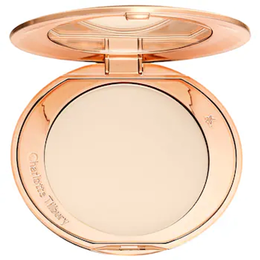 Charlotte Tilbury Airbrush Flawless Finish Setting Powder | Sephora