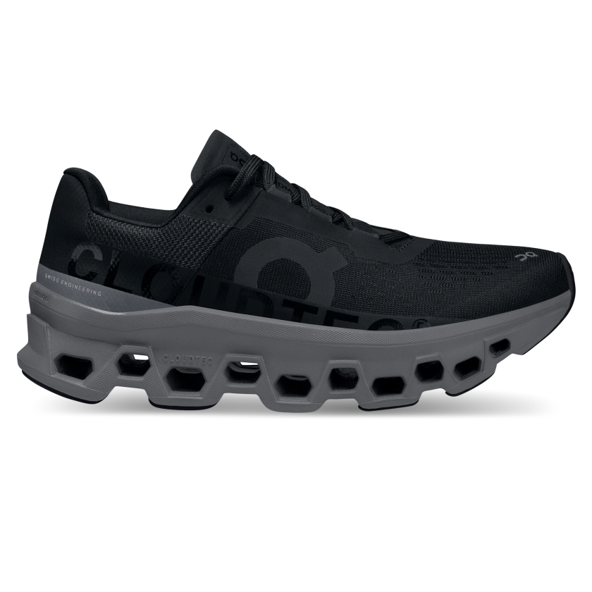 The Cloudmonster: Responsive & Cushioned Running Shoe