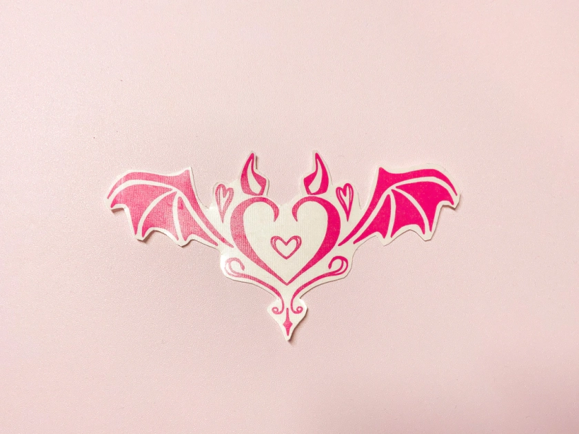 Succubus Sigil Temporary Tattoo - Etsy UK