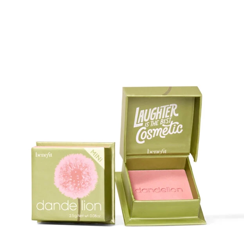 Dandelion Brightening Finishing Powder | Benefit Cosmetics